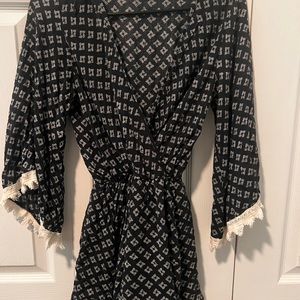 Womens size small romper